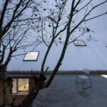 Atelier Deshaus. Berlín. arquitectura industrial | 18_atelier deshaus office on west bund hao chen