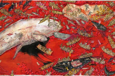 Big Whale. Mu Pan. 2018. Colección SOLO Madrid | 18_mu pan big whale 2018
