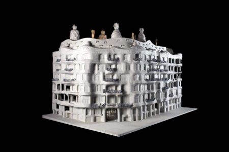 Antonio Gaudí. Centro Centro Madrid | 19 5