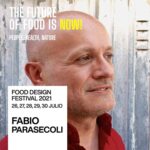 Fabio Parasecoli. Food Design Festival 2021 | 19 fabio parasecoli