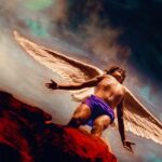 David LaChapelle. Fotografiska. American Way of Life | 1988 david lachapelle fly on my sweet angel fly on to the sky 1988 farmington connecticut credit line david lachapelle courtesy of fotografiska new york