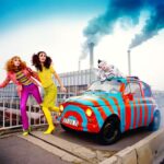 David LaChapelle. Fotografiska. American Way of Life | 1995 david lachapelle when bobo went mad 1995 paris credit line david lachapelle courtesy of fotografiska new york