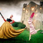 David LaChapelle. Fotografiska. American Way of Life | 1996 david lachapelle alexander mcqueen isabella blowcolon burning down the house 1996 london credit line david lachapelle courtesy of fotografiska new york