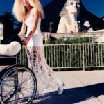 David LaChapelle. Fotografiska. American Way of Life | 1998 david lachapelle taking mummy for a walk 1998 las vegas credit line david lachapelle courtesy of fotografiska new york