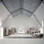 Atelier Deshaus. Berlín. arquitectura industrial | 19_atelier deshaus office on west bund hao chen