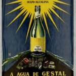 Agua de Gestal. Archivo Câmara Municipal da Maia