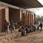 Escuela Primaria de Gando. Diébédo Francis Kéré. Foto: Erik Jan Ouwerkerk. Diébédo Francis Kéré. Premio Pritzker 2022 | 1__erik jan_ouwerkerk