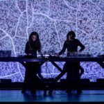 Klara Lewis & Nik Colk Void + Pedro Maia | 2 klara lewis nik void pedro maia