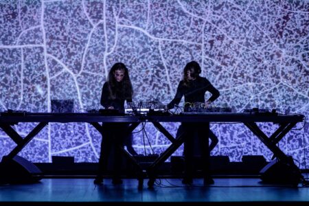 Klara Lewis & Nik Colk Void + Pedro Maia | 2 klara lewis nik void pedro maia