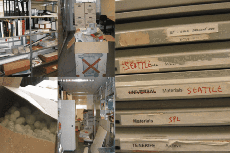 LIMBO. Exposición virtual de BIAN Office | 2 2 2