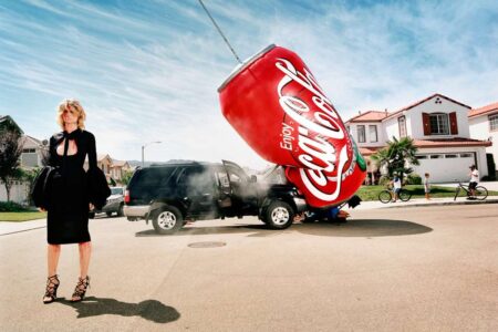 David LaChapelle. Fotografiska. American Way of Life | coke 01