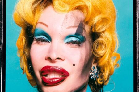 David LaChapelle. Fotografiska. American Way of Life | 2002 david lachapelle my own marilyn 2002 new york credit line david lachapelle courtesy of fotografiska new york