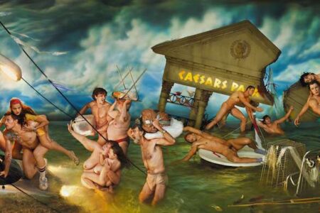 David LaChapelle. Fotografiska. American Way of Life | 2006 david lachapelle deluge 2006 los angeles credit line david lachapelle courtesy of fotografiska new york jpg