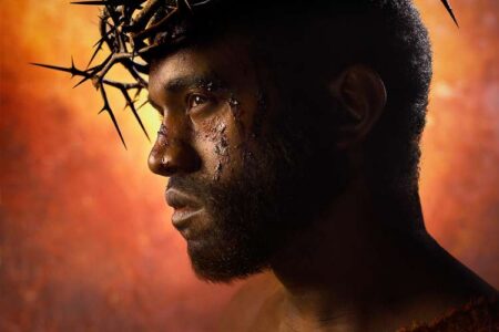 David LaChapelle. Fotografiska. American Way of Life | 2006 david lachapelle kanye westcolon passion of the christ 2006 los angeles credit line david lachapelle courtesy of fotografiska new york