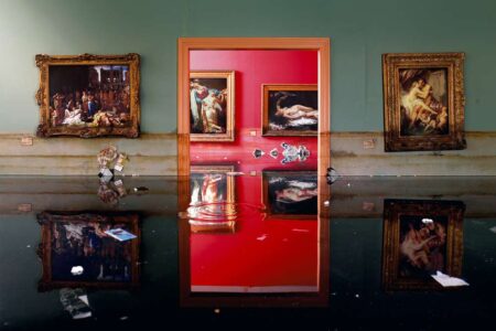 David LaChapelle. Fotografiska. American Way of Life | 2007 david lachapelle after the delugecolon museum 2007 los angeles credit line david lachapelle courtesy of fotografiska new york jpg