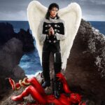 David LaChapelle. Fotografiska. American Way of Life | 2009 david lachapelle archangel michaelcolon and no message could have been any clearer 2009 hawaii credit line david lachapelle courtesy of fotografiska new york