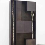 Andrea Branzi. Diseño radical italiano. Trees and Stones. Friedman Benda Gallery / Carpenter Workshop Gallery | 2010_collection_tree_friedman_benda_gallery_ny_ph_erik and petra hesmerg