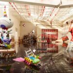 David LaChapelle. Fotografiska. American Way of Life | 2012 david lachapelle seismic shift 2012 los angeles credit line david lachapelle courtesy of fotografiska new york