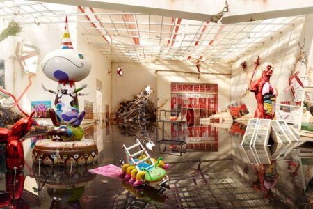 David LaChapelle. Fotografiska. American Way of Life | 2012 david lachapelle seismic shift 2012 los angeles credit line david lachapelle courtesy of fotografiska new york