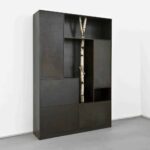 Andrea Branzi. Diseño radical italiano. Trees and Stones. Friedman Benda Gallery / Carpenter Workshop Gallery | 2012_collezione trees and stones friedman benda gallery ny_foto erik e petra hesmerg