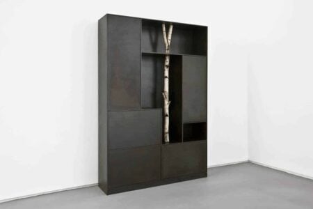 Andrea Branzi. Diseño radical italiano. Trees and Stones. Friedman Benda Gallery / Carpenter Workshop Gallery | 2012_collezione trees and stones friedman benda gallery ny_foto erik e petra hesmerg
