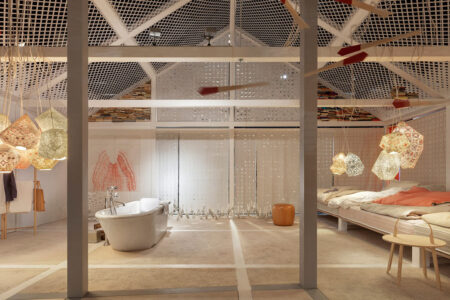 Das Haus 2014. imm cologne 2014. Louise Campbell | 2014 louise_campbell3
