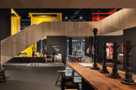 Das Haus 2015. imm cologne 2015. Neri & Hu | 2015 neri_hu2