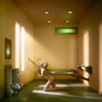 David LaChapelle. Fotografiska. American Way of Life | 2017 david lachapelle miley cyruscolon solitary 2017 los angeles credit line david lachapelle courtesy of fotografiska new york