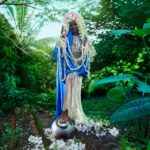 David LaChapelle. Fotografiska. American Way of Life | 2018 david lachapelle our lady of the flowers 2018 hawaii credit line david lachapelle courtesy of fotografiska new york