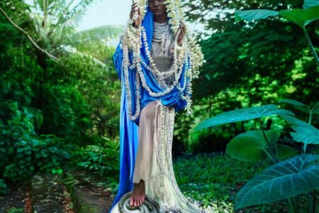 David LaChapelle. Fotografiska. American Way of Life | 2018 david lachapelle our lady of the flowers 2018 hawaii credit line david lachapelle courtesy of fotografiska new york