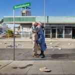 David LaChapelle. Fotografiska. American Way of Life | 2019 david lachapelle revelations 2019 burbank california credit line david lachapelle courtesy of fotografiska new york