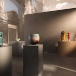 Loewe Foundation Craft Prize 2021. Exposición | 2021 paris exhibition render 2