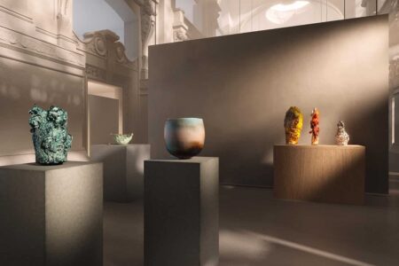 Loewe Foundation Craft Prize 2021. Exposición | 2021 paris exhibition render 2