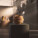 Loewe Foundation Craft Prize 2021. Exposición | 2021 paris exhibition render 3