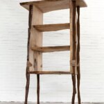 Ripped wood Collection. Willem Van Hooff. Tableau