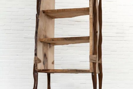 Ripped wood Collection. Willem Van Hooff. Tableau