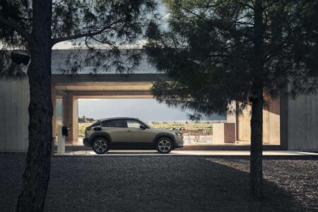 Mazda. SACo. Madrid Design Festival. MDF 2023 | 2022_mazda_mx 30_global_zs_still_03_highres