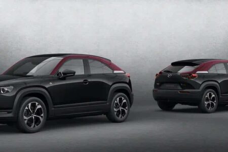 Mazda. SACo. Madrid Design Festival. MDF 2023 | 2022_mazda_mx 30_r ev_edition_r_still_2_highres