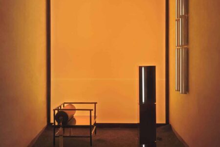 Sola Flare. Monstrum Studio. Alcova 2033. Foto: Benjamin Baccarani | 2023_monstrumstudio_solarflare_milano_benjaminbaccarani 01
