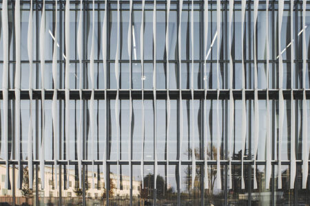 Zamasport Headquarters. Krion® | Pocelanosa Grupo
