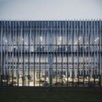 Zamasport Headquarters. Krion® | Pocelanosa Grupo