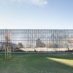 Zamasport Headquarters. Krion® | Pocelanosa Grupo