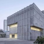 Atelier Deshaus. Berlín. arquitectura industrial | 20_taizhou contemporary art museum tian fangfang