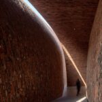 Jingdezhen Imperial Kiln Museum. Studio Zhu Pei. Cerámica china | 21 vault brick and lightschranimage
