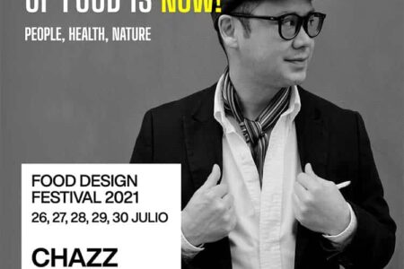 Chazz Titus. Food Design Festival 2021 | 21 chazz titus