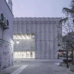 Atelier Deshaus. Berlín. arquitectura industrial | 21_taizhou contemporary art museum tian fangfang
