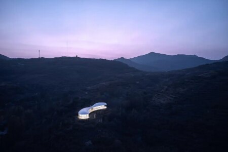 Estudio Jiunvfeng. gad·line + studio. ©zystudio