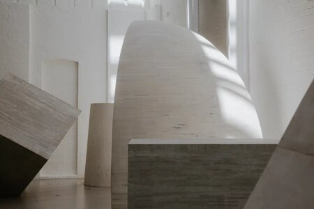 Density, 2013. Liu Wei. White Rabbit Gallery