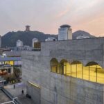 Atelier Deshaus. Berlín. arquitectura industrial | 22_taizhou contemporary art museum tian fangfang