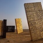 Reality is Timeless. Rashid Al Khalifa. Forever is now. Pirámides de Giza. Antiguo Egipto. | 22_art_egypte_forever_is_now_iii_reality_timeless_rashid_al_khalifa_roomdiseno